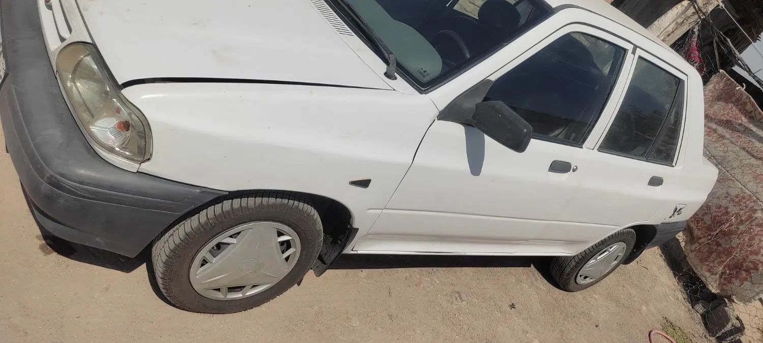 پراید 131 SE - 1398