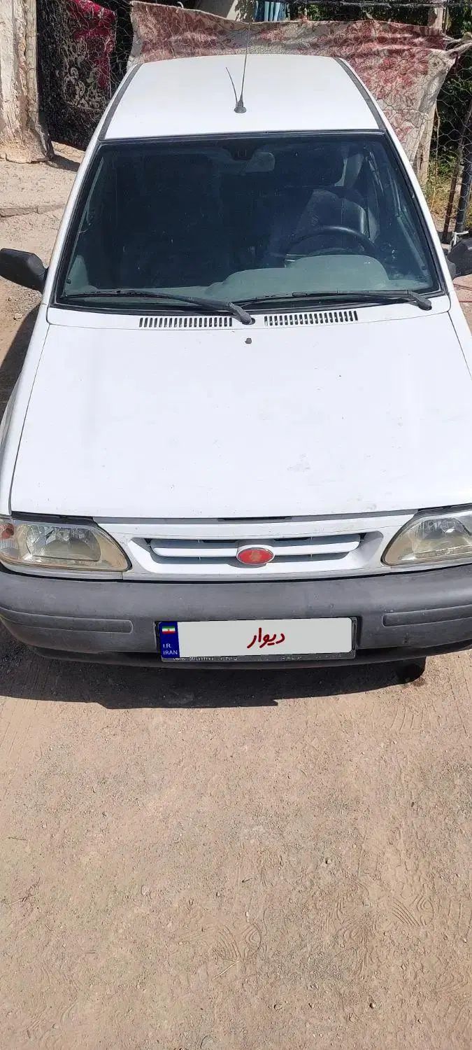 پراید 131 SE - 1398