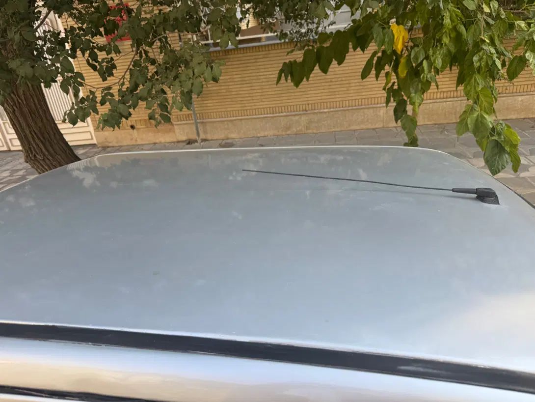 پراید صبا بنزینی - 1386