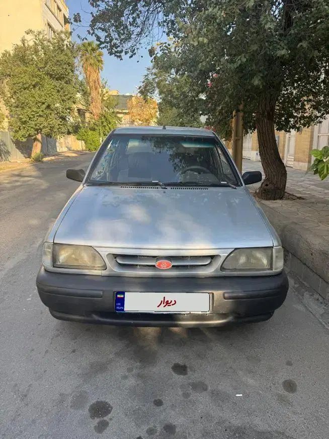 خودرو پراید، صبا آگهی ann_20459448