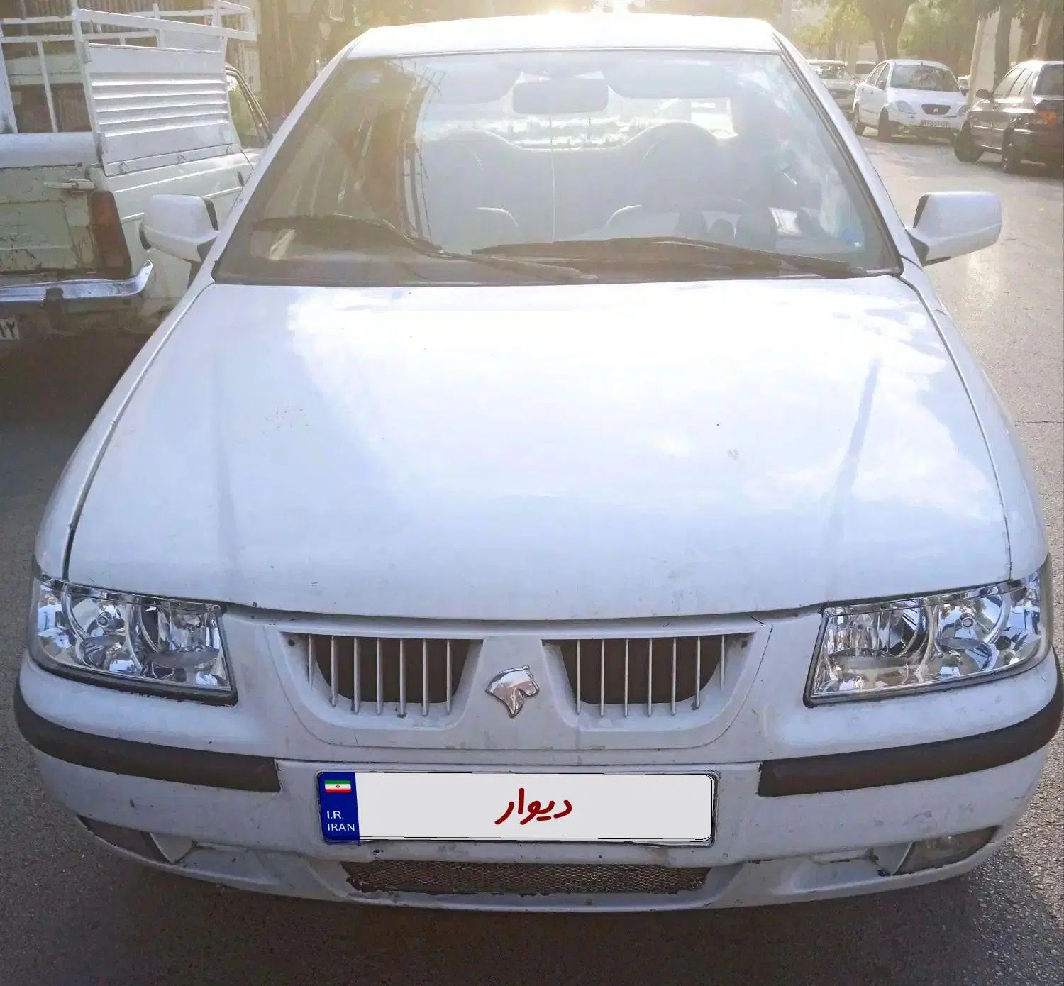 سمند LX XU7 دوگانه سوز - 1384