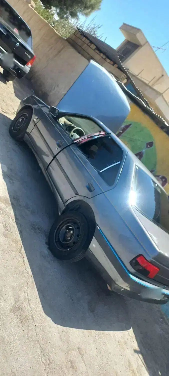 پژو 405 GLX - 1396