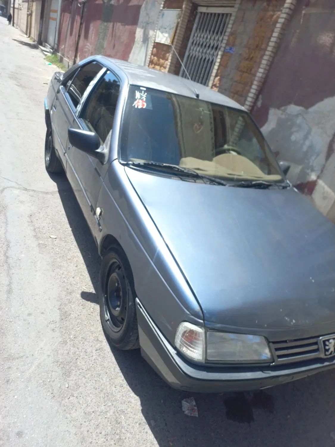 پژو 405 GLX - 1396