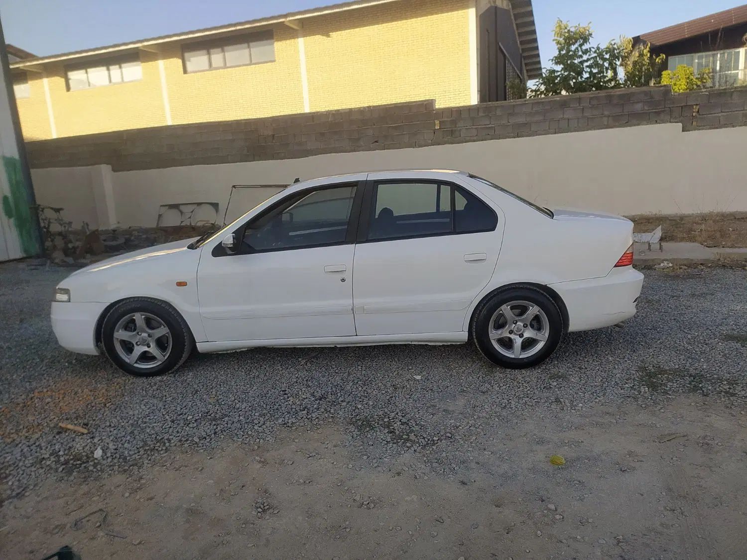 سمند سورن ELX EF7 - 1393