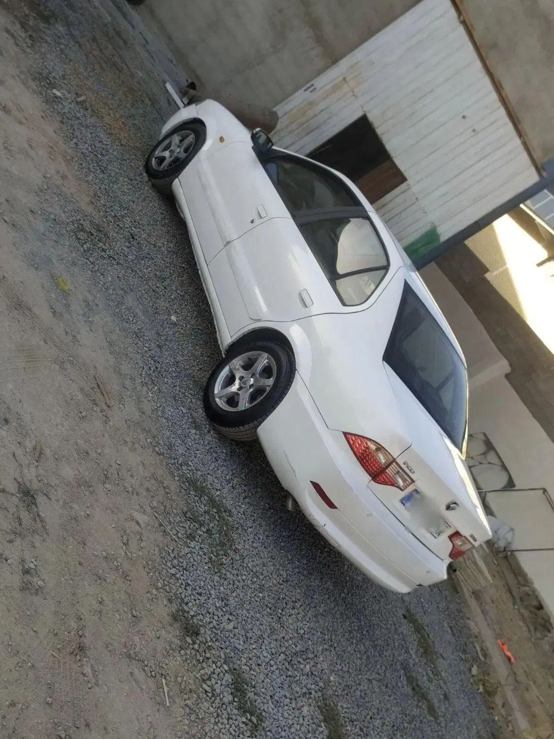 سمند سورن ELX EF7 - 1393