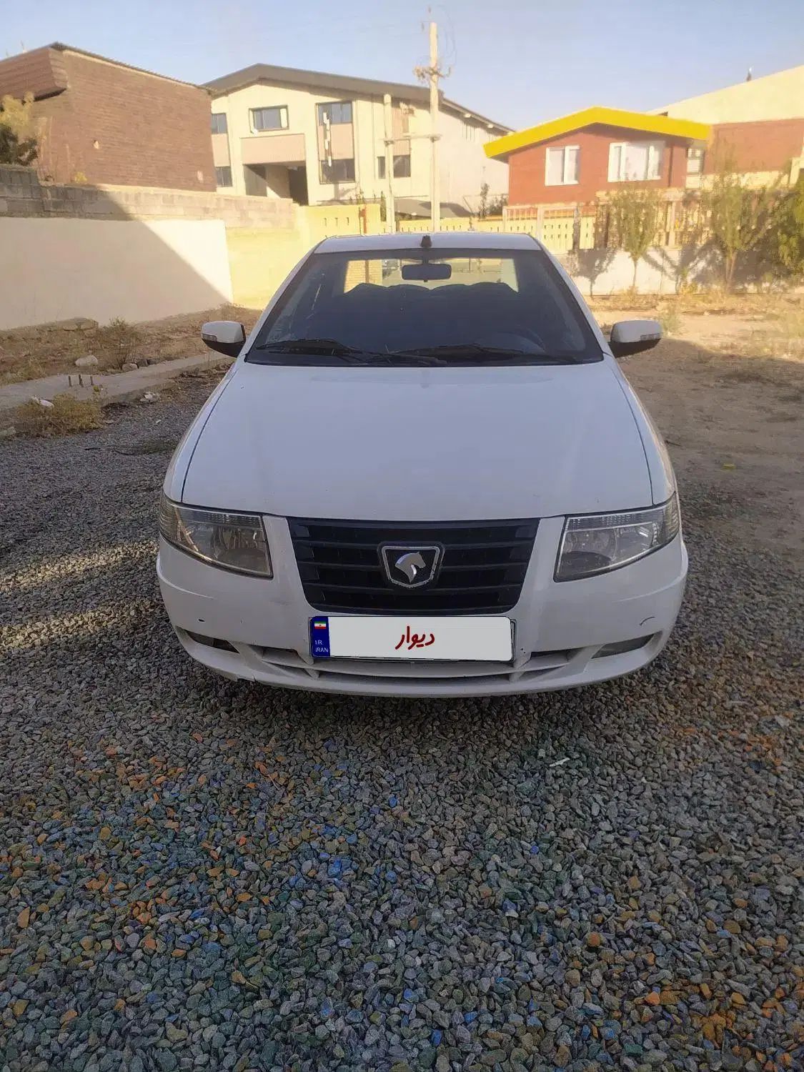 سمند سورن ELX EF7 - 1393