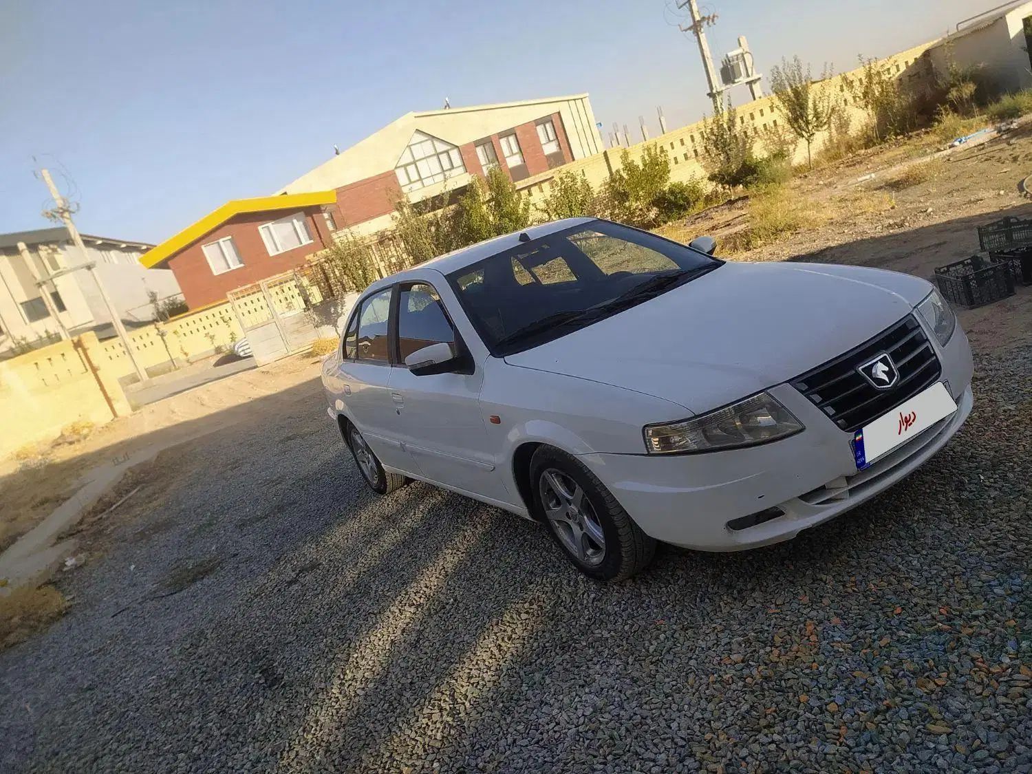 سمند سورن ELX EF7 - 1393