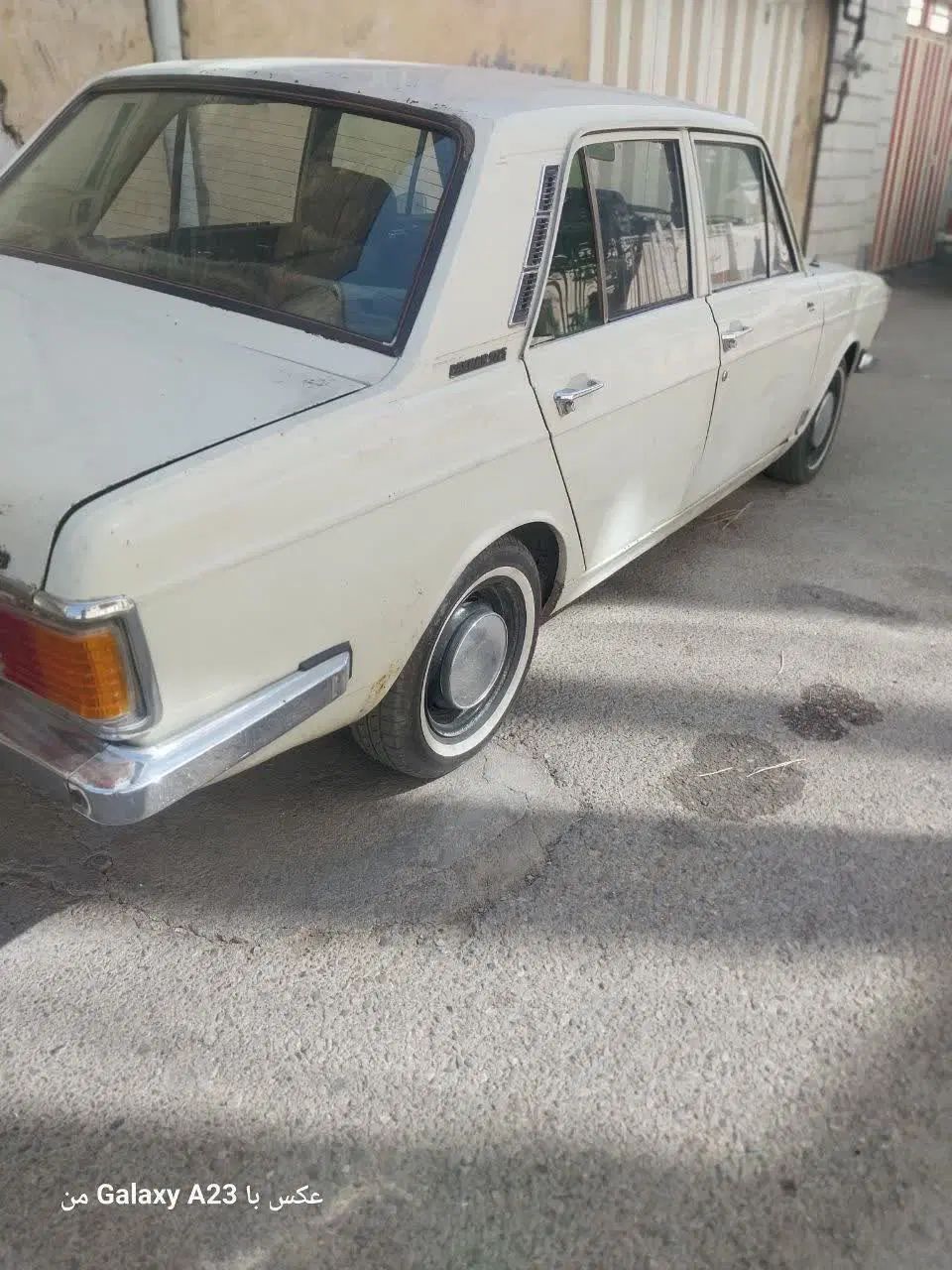 خودرو پیکان، سواری آگهی ann_20459473
