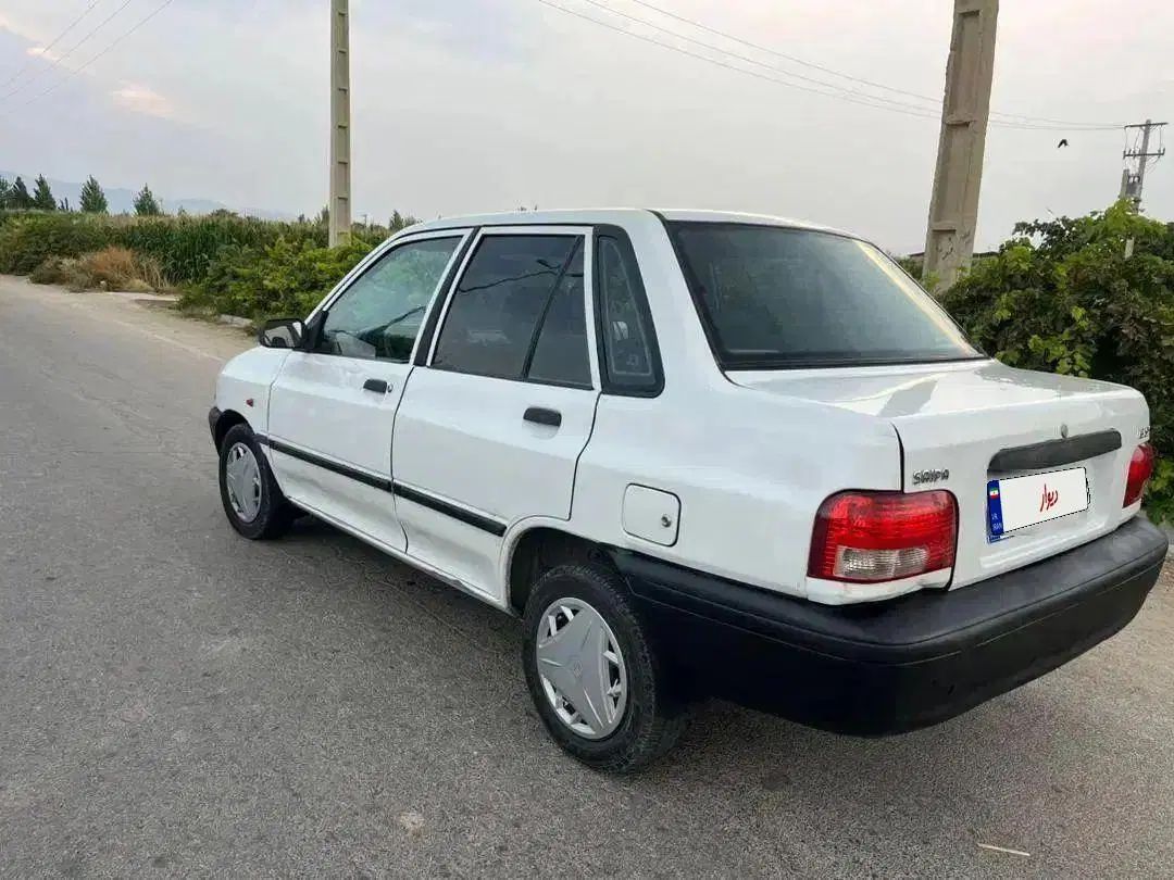 پراید 131 EX - 1391