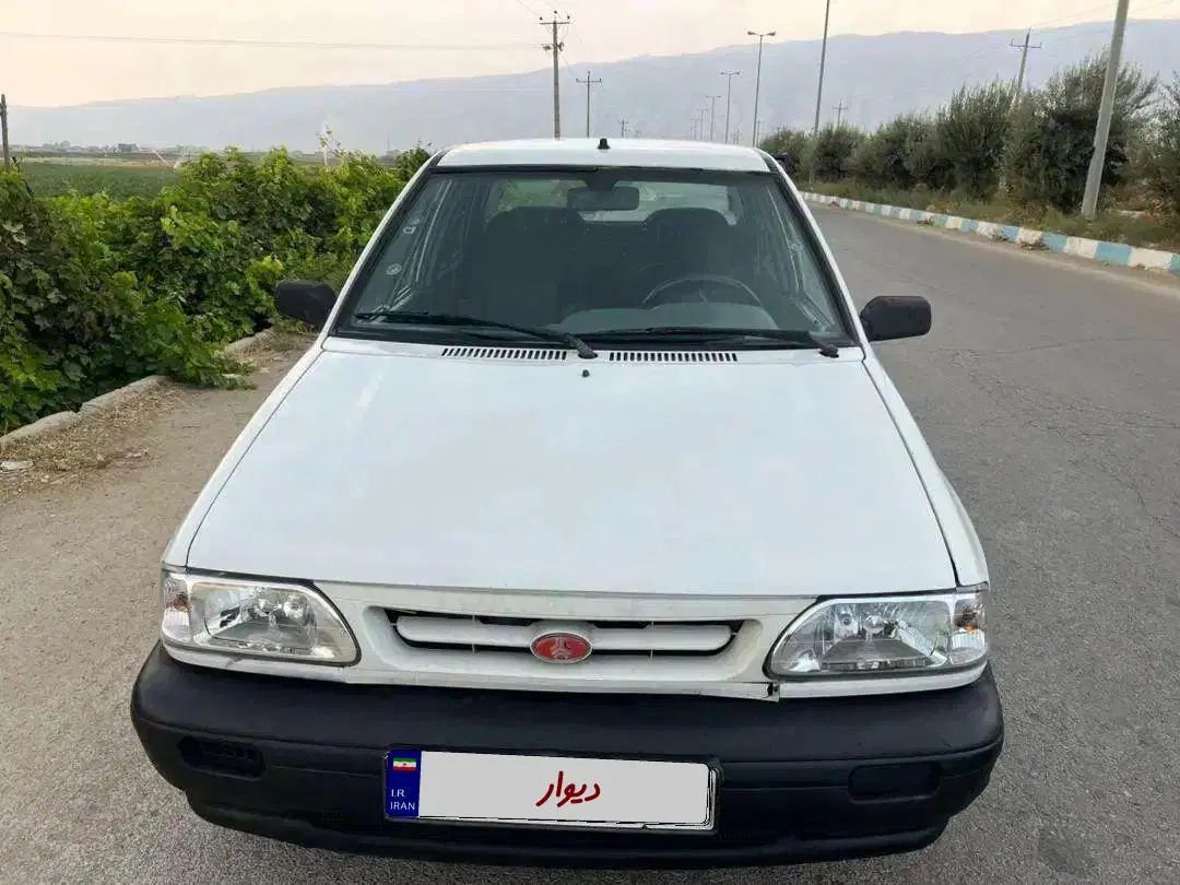 پراید 131 EX - 1391