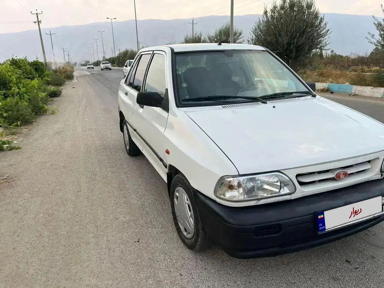 پراید 131 EX - 1391