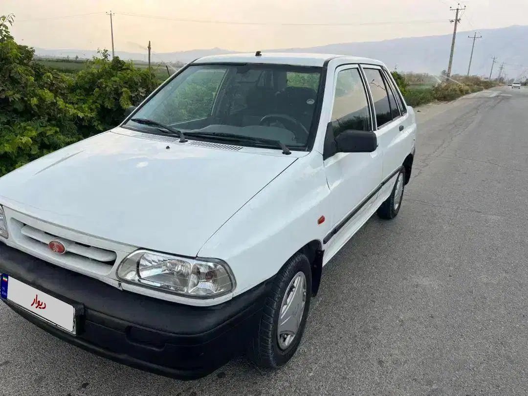 پراید 131 EX - 1391