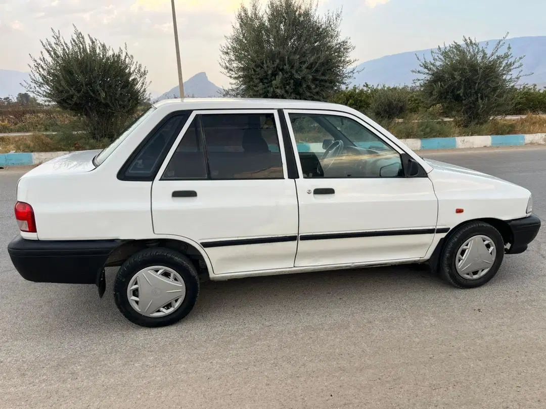 پراید 131 EX - 1391