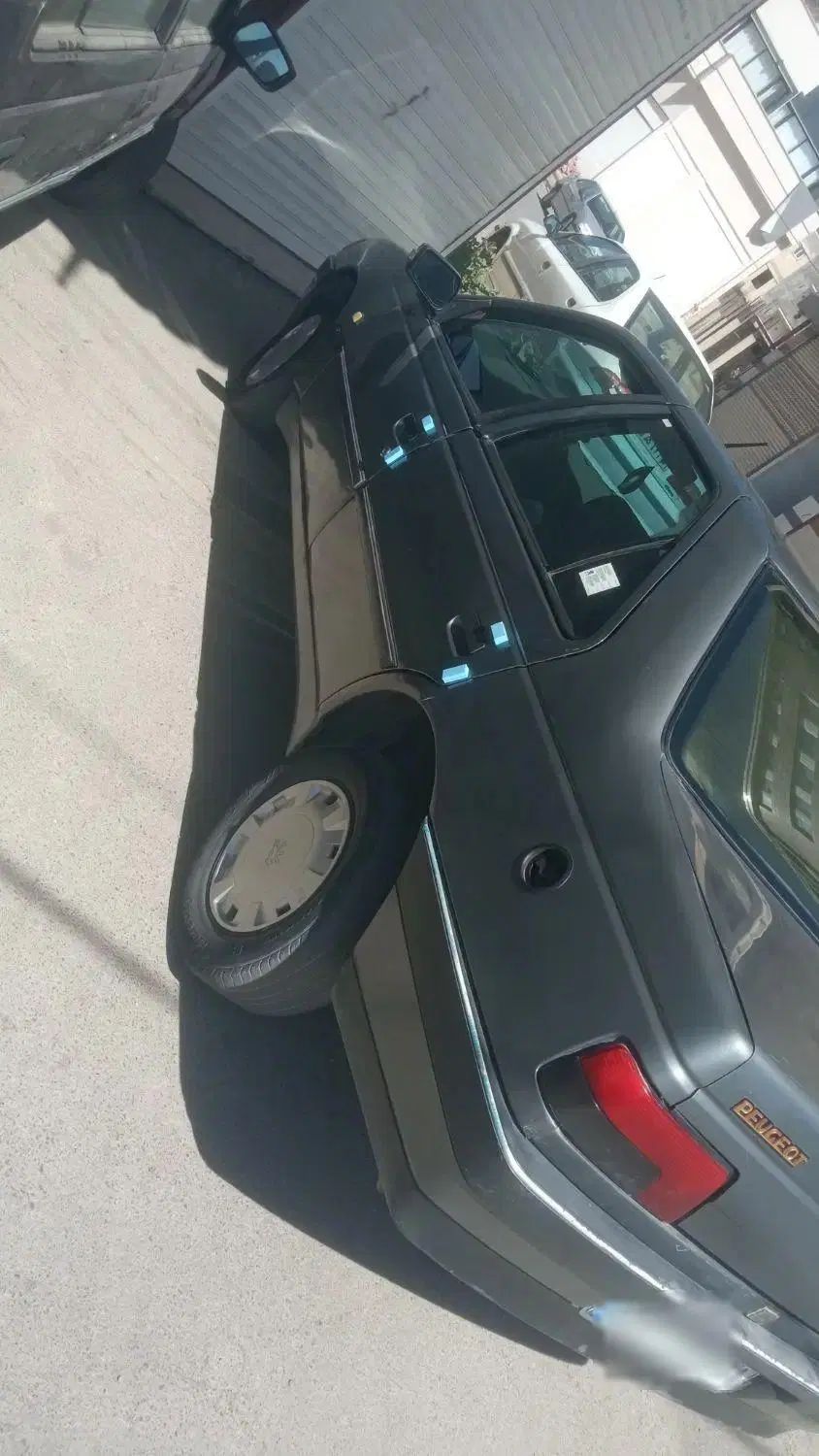 پژو 405 GLX - دوگانه سوز - 1390