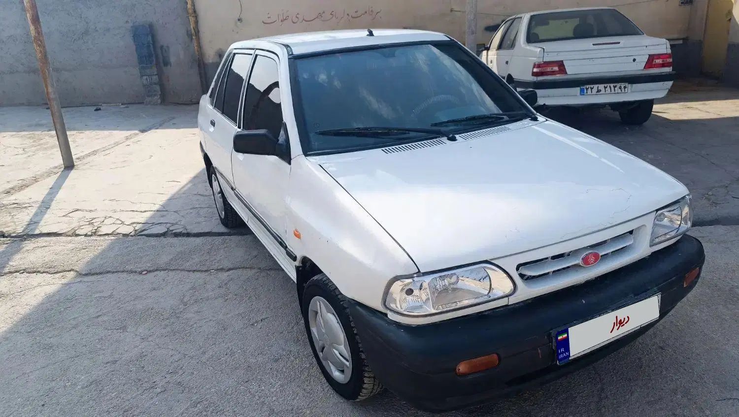 خودرو پراید، صبا آگهی ann_20459497