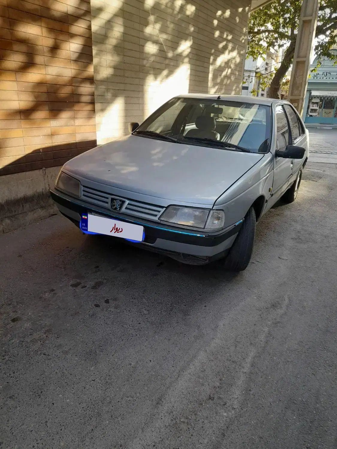 پژو 405 GLX - 1382