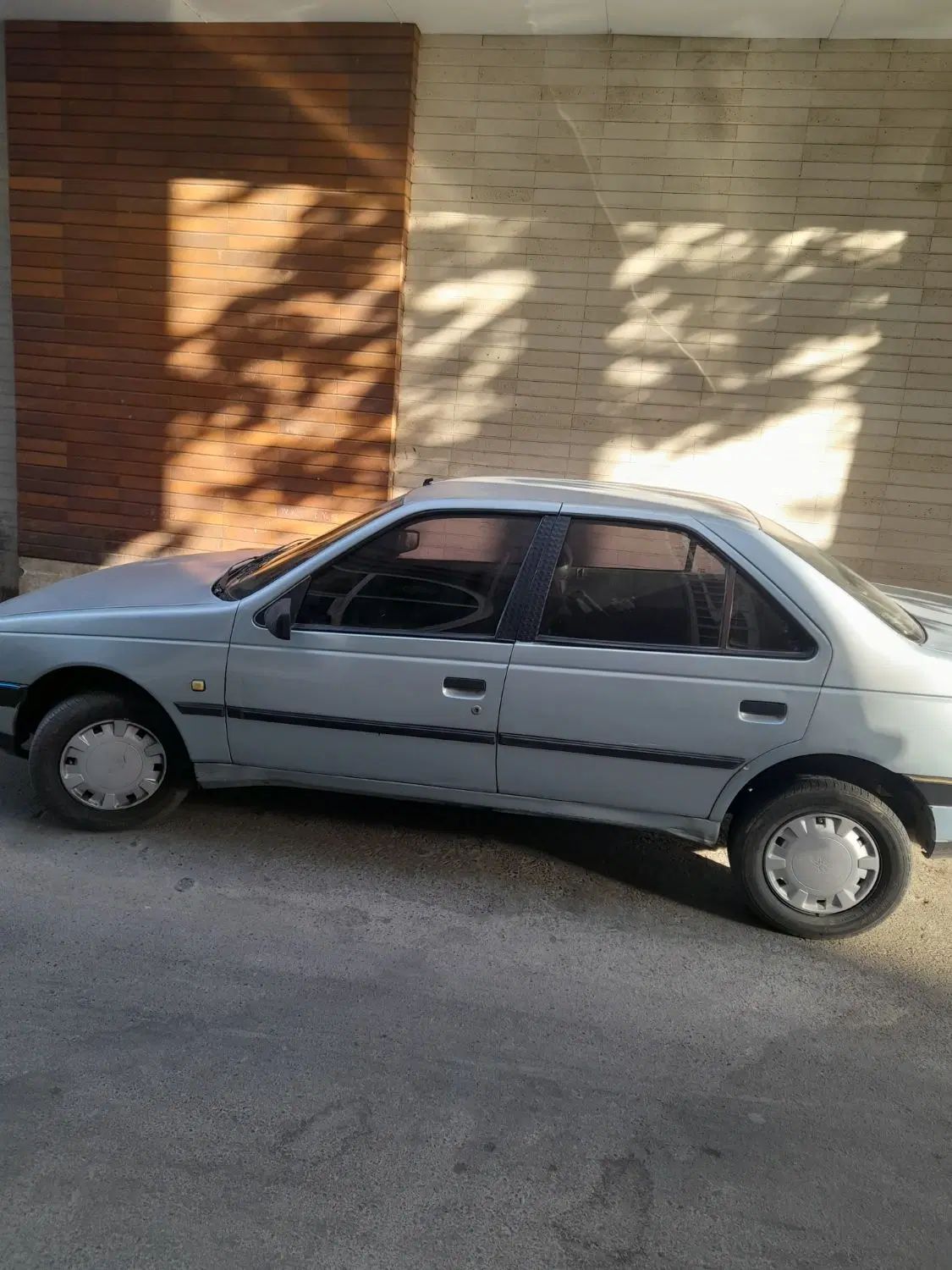 پژو 405 GLX - 1382