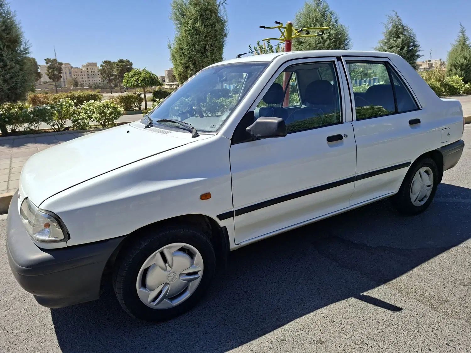 پراید 131 SE - 1394