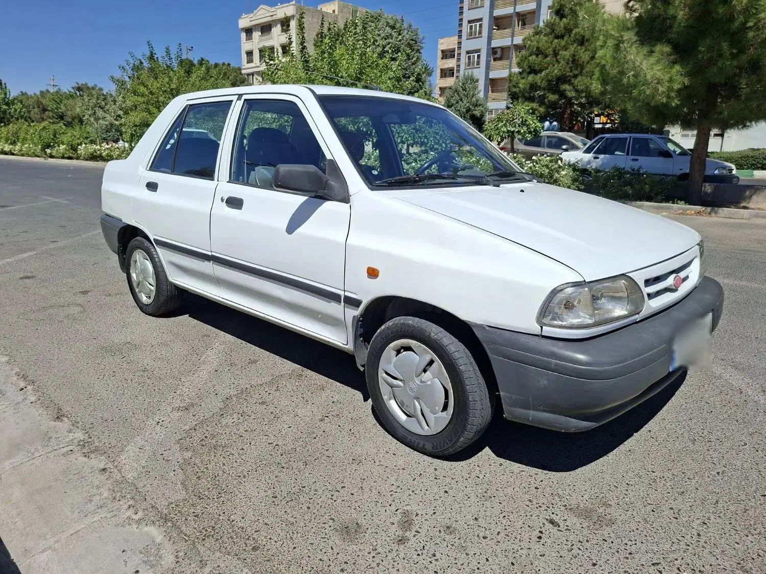 پراید 131 SE - 1394
