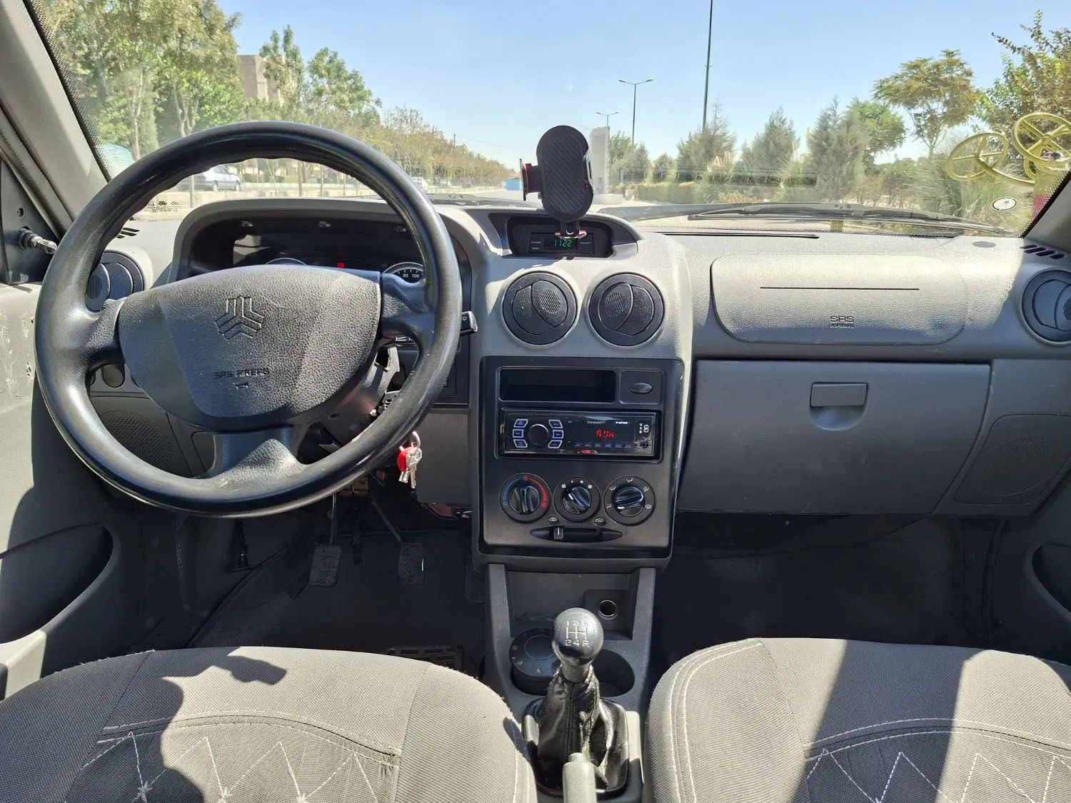 پراید 131 SE - 1394