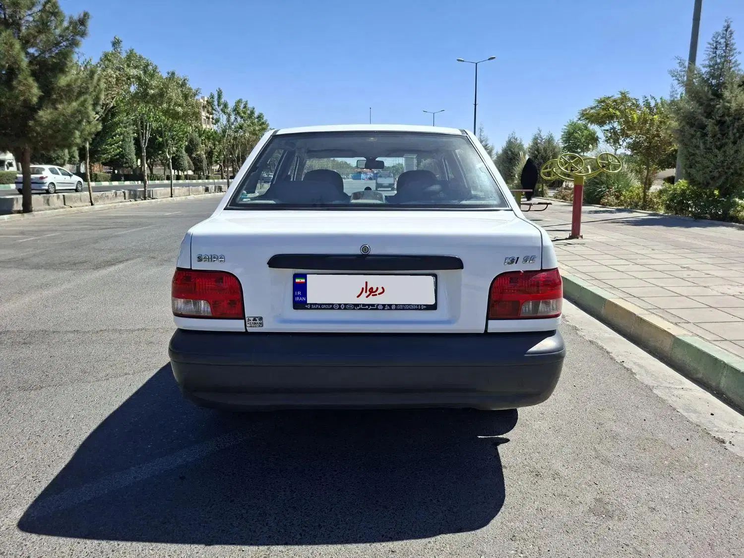 پراید 131 SE - 1394