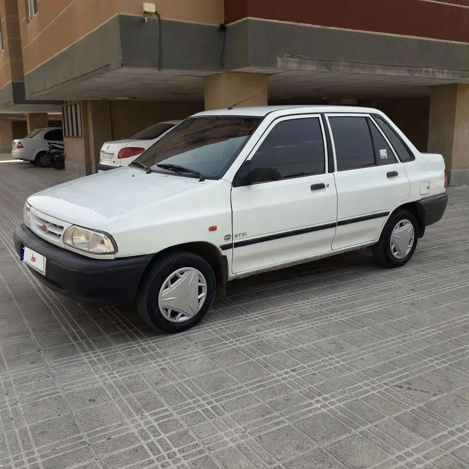 خودرو پراید، صبا آگهی ann_20459502