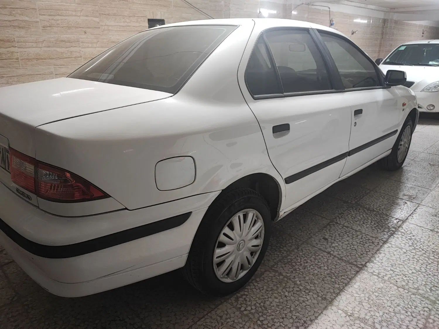 سمند LX XU7 - 1396