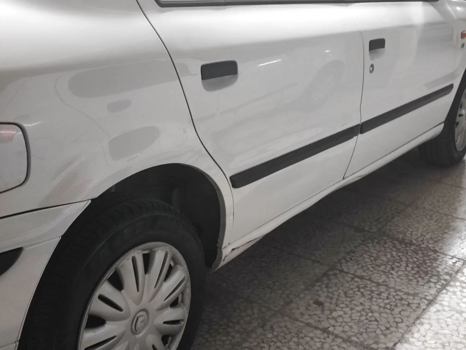 سمند LX XU7 - 1396