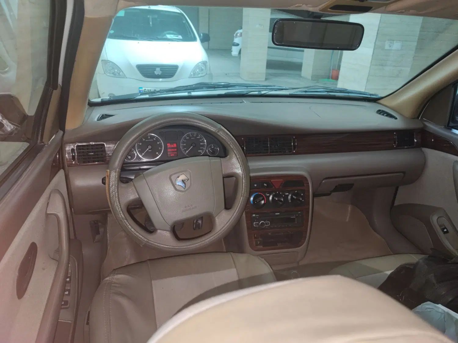 سمند LX XU7 - 1396