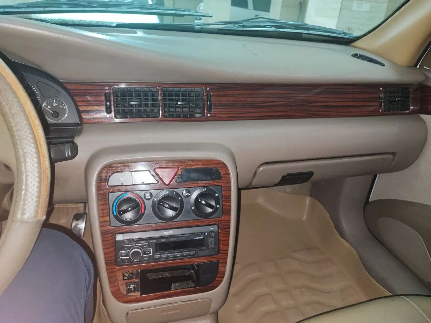 سمند LX XU7 - 1396