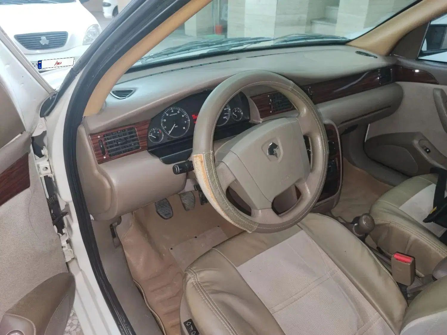 سمند LX XU7 - 1396