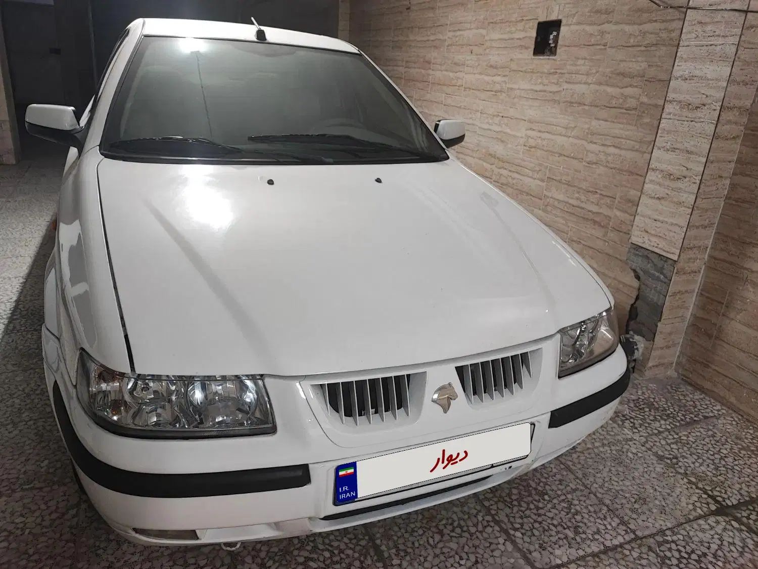 خودرو سمند، LX آگهی ann_20459508