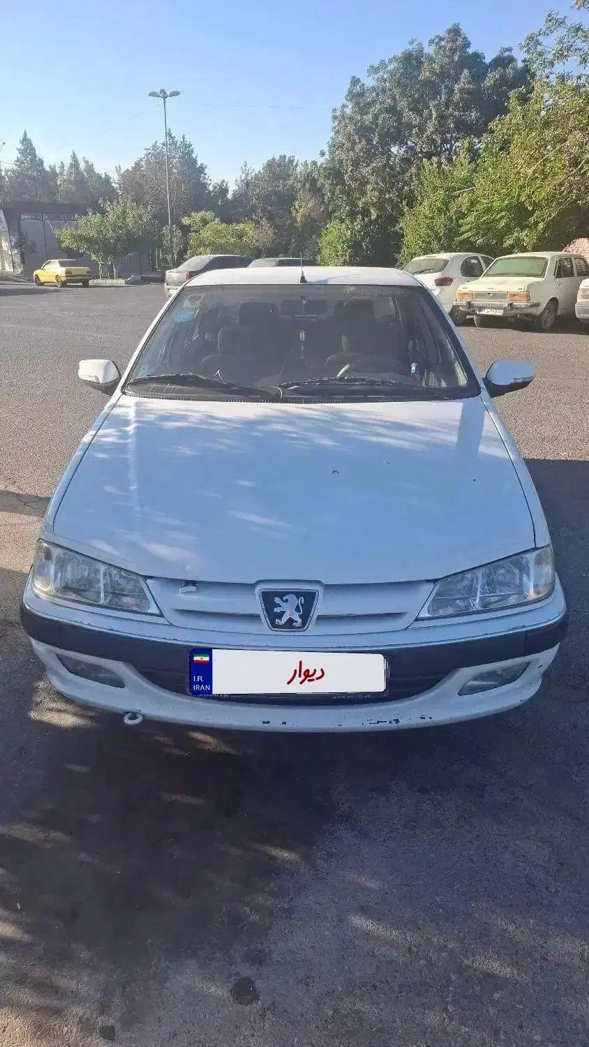 پژو پارس XU7ساده - 1390