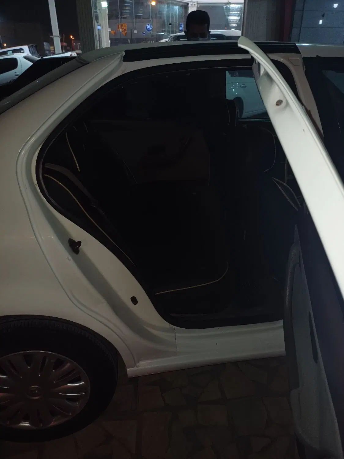 سمند LX EF7 دوگانه سوز - 1391