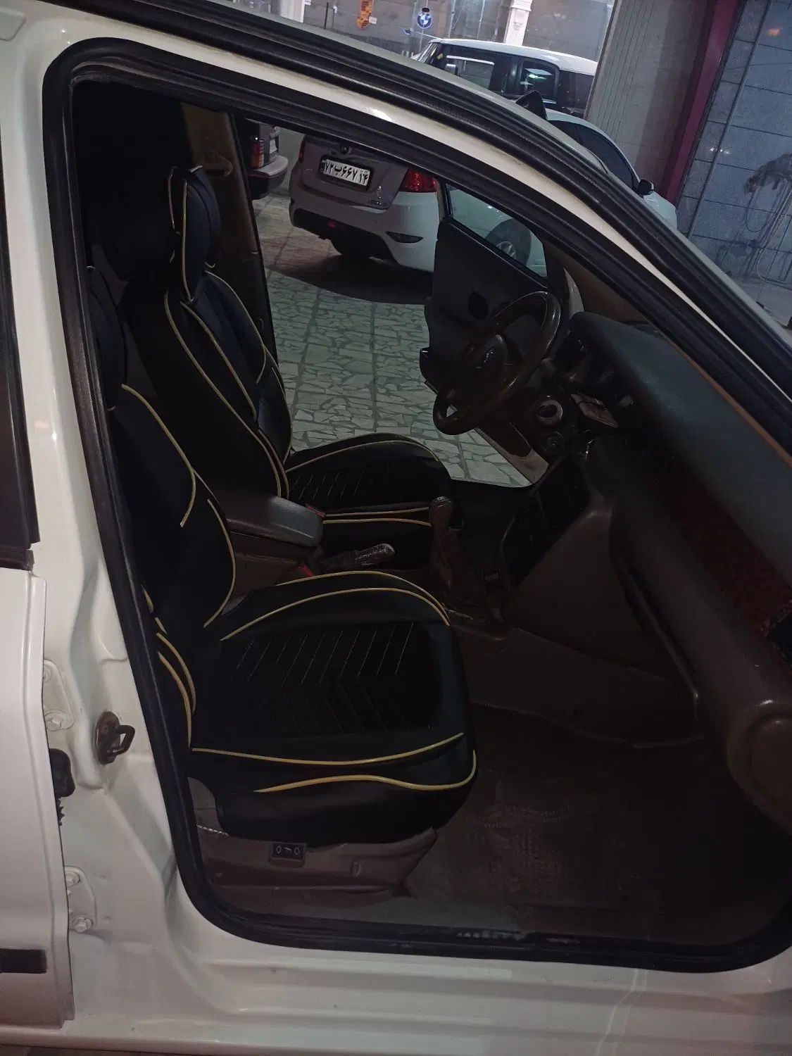 سمند LX EF7 دوگانه سوز - 1391