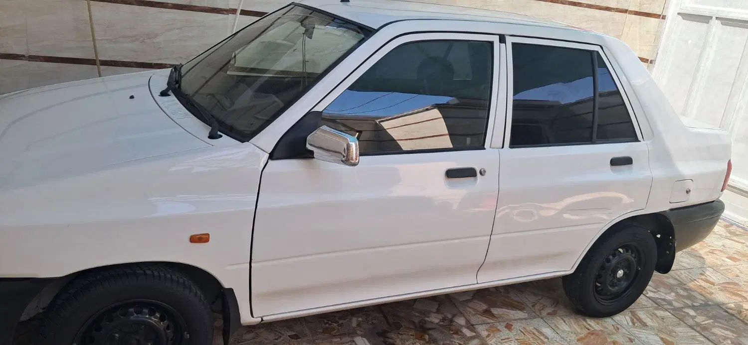 پراید 131 EX - 1398