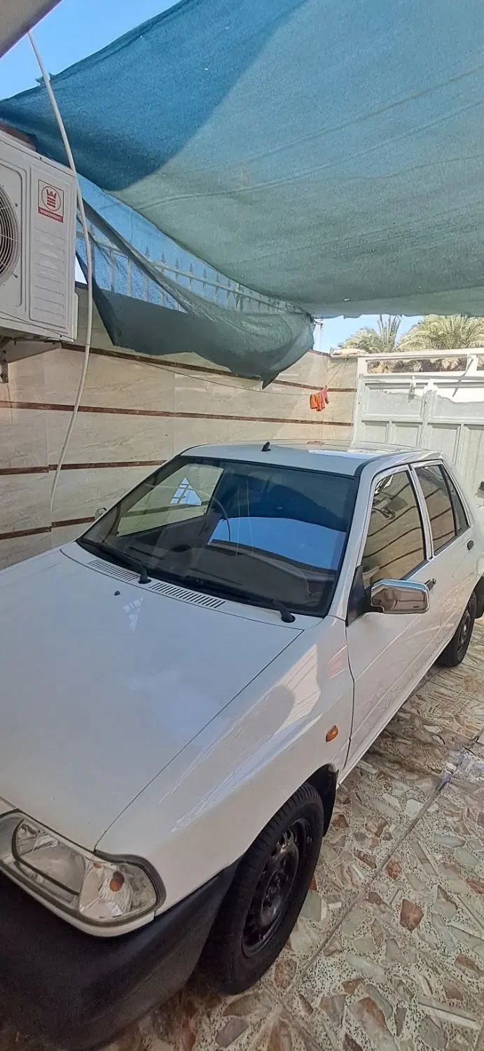پراید 131 EX - 1398