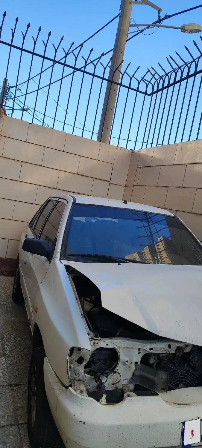 پراید 132 SL دوگانه‌سوز - 1390