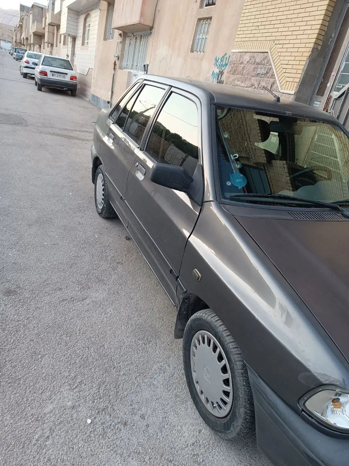 پراید صبا بنزینی - 1390
