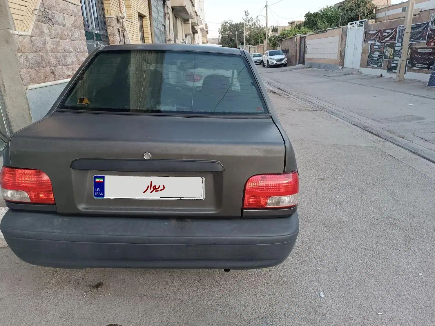 خودرو پراید، صبا آگهی ann_20459525