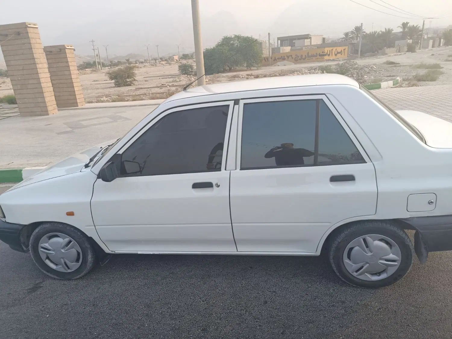پراید 131 SE - 1399