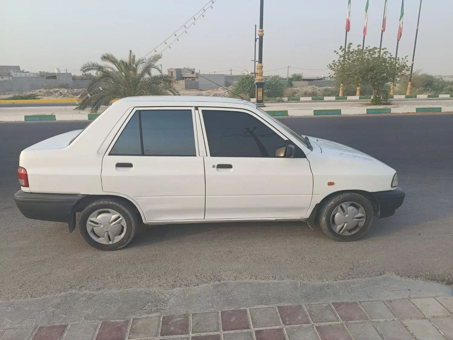پراید 131 SE - 1399
