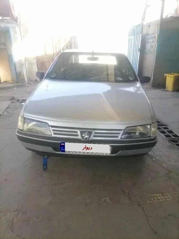 پژو 405 GLX - 1386