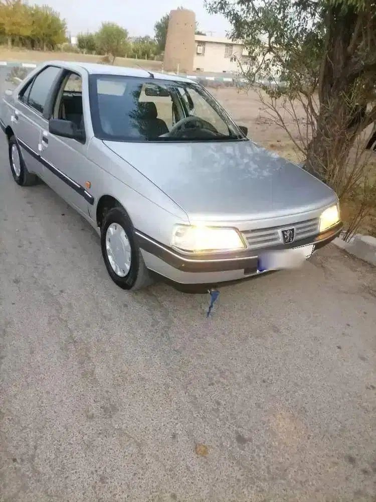 پژو 405 GLX - 1386
