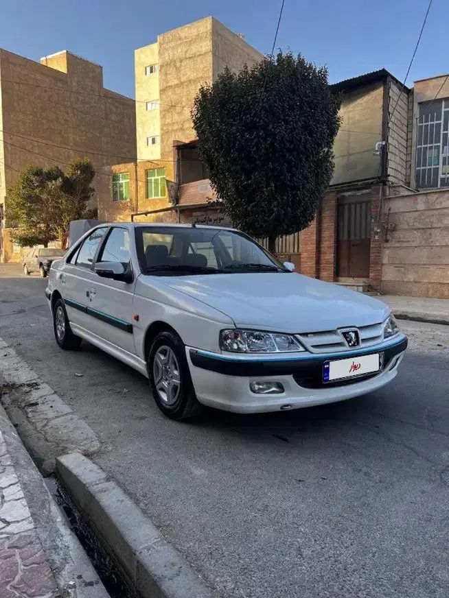 پژو پارس سال - 1394