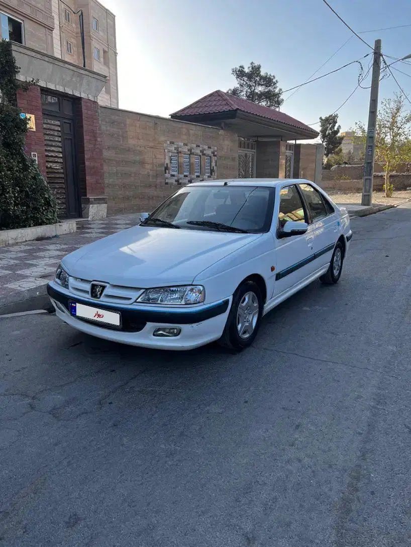 پژو پارس سال - 1394