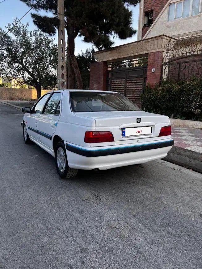 پژو پارس سال - 1394
