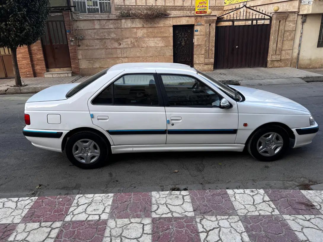 پژو پارس سال - 1394
