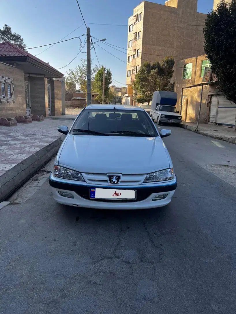 پژو پارس سال - 1394