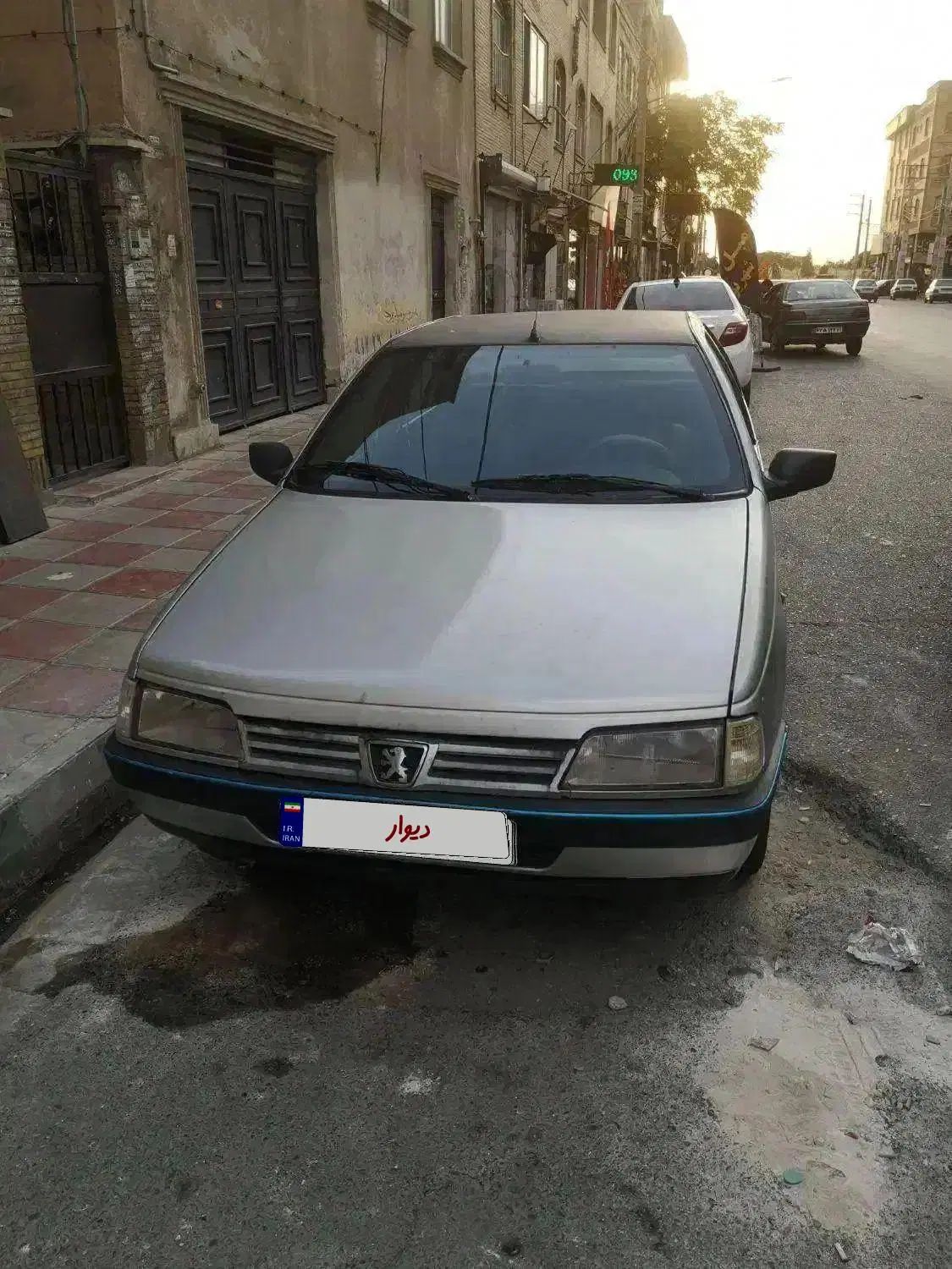 پژو 405 GLX - 1386
